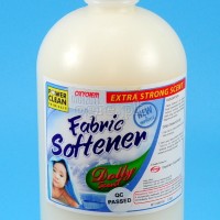 FSX-L 1 Liter COMFY Extra Strong Scent Fabric Softener