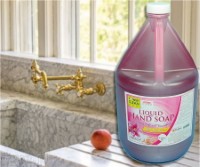 LHS-G 1 Gallon Liquid Hand Soap (FLORAL Scent)