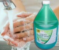LHS-G 1 Gallon Liquid Hand Soap (FLORAL Scent)