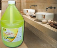 LHS-G 1 Gallon Liquid Hand Soap (FLORAL Scent)