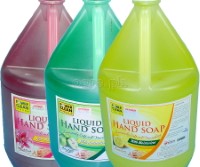 LHS-G 1 Gallon Liquid Hand Soap (FLORAL Scent)