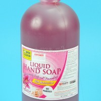 LHS-L 1 Liter Liquid Hand Soap (LEMON Scent)