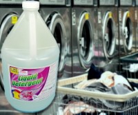 LLD-G 1 Gallon FLORAL Scent Liquid Laundry Detergent