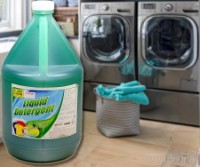 LLD-G 1 Gallon FLORAL Scent Liquid Laundry Detergent