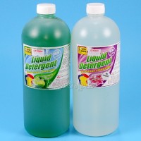LLD-L 1 Liter Liquid Laundry Detergent (FLORAL Scent)
