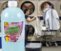 LLD-L 1 Liter Liquid Laundry Detergent (FLORAL Scent)