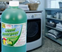 LLD-L 1 Liter Liquid Laundry Detergent (FLORAL Scent)