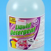 LLD-L 1 Liter Liquid Laundry Detergent (FLORAL Scent)