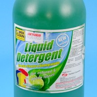LLD-L 1 Liter Liquid Laundry Detergent (FLORAL Scent)