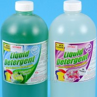 LLD-L 1 Liter Liquid Laundry Detergent (FLORAL Scent)