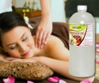 MMO-L Marsalle Massage Oil Regular 1 Liter