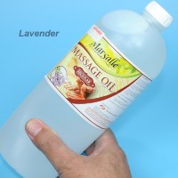 MMO-L Marsalle Massage Oil Regular 1 Liter
