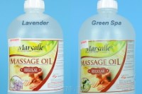 MMO-L Marsalle Massage Oil Regular 1 Liter