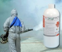 TTN-DFSL Titan Fog 360 Disinfectant Fogging Solution 1 Liter