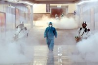 TTN-DFSL Titan Fog 360 Disinfectant Fogging Solution 1 Liter