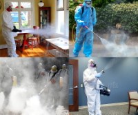 TTN-DFSL Titan Fog 360 Disinfectant Fogging Solution 1 Liter