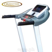 M-718 Foldable Motorized Treadmill