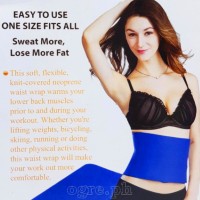 NWT-01 Neoprene Waist Trimmer
