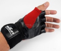 SGW-320 ProLift Quality Leather Fitness Gloves