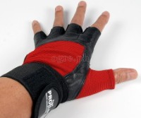 SGW-320 ProLift Quality Leather Fitness Gloves