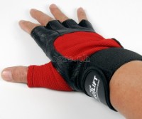 SGW-320 ProLift Quality Leather Fitness Gloves