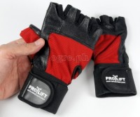 SGW-320 ProLift Quality Leather Fitness Gloves