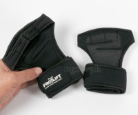 SGW-727 ProLift Quality Leather Fitness Gloves (Open Back)