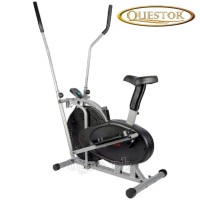 ST-2018A Orbitrac Elliptical Trainer with Saddle