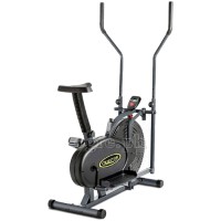 ST-2018A Orbitrac Elliptical Trainer with Saddle
