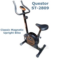ST-2809 Classic Magnetic Upright Bike