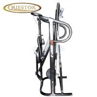 ST-8267 Multi Function Manual Magnetic Treadmill