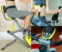 ST-BR02A Bike Rider Multi-Function Stationary Bike