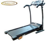 T-1000A Foldable Motorized Treadmill