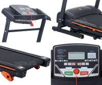 T-2000E Foldable Motorized Treadmill