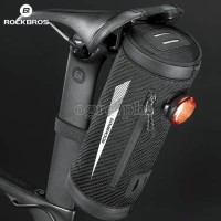041B 2L Rainproof Handlebar / Frame / Seatpost / Shoulder Bag