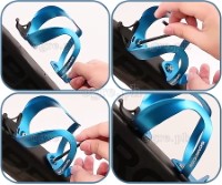 2016-11A Aluminum Alloy Bike Bottle Cage