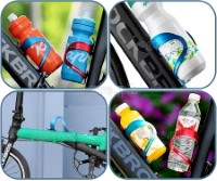 2016-11A Aluminum Alloy Bike Bottle Cage