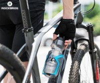 2019-11B Aluminum Alloy Bike Bottle Cage