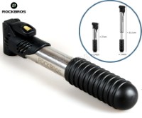 42260 High Pressure 100psi Stainless Steel / Zinc Alloy Mini Air Pump