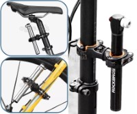 42501 Quick-Release Handlebar / Seatpost Holder for Bike Lights / Pumps / Accessories