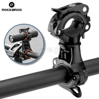 42501 Quick-Release Handlebar / Seatpost Holder for Bike Lights / Pumps / Accessories