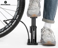 4522L High Pressure 80psi Aluminum Alloy Foot Activated Pump / Air Inflator