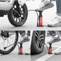 4522L High Pressure 80psi Aluminum Alloy Foot Activated Pump / Air Inflator