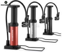 4522L High Pressure 80psi Aluminum Alloy Foot Activated Pump / Air Inflator