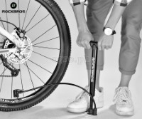 A320 High Pressure 120psi Aluminum Alloy Mini Floor Pump