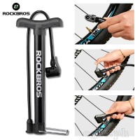 A320 High Pressure 120psi Aluminum Alloy Mini Floor Pump