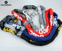 A600C 4-Digit Code Type Anti-Theft Chain Lock 1.2m