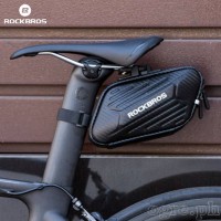 B59 Hard Shell Saddle Bag with Quick-Release Mount (1.5L)