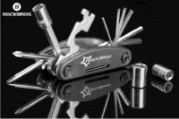 GJ1601 16 in 1 Multifunction Folding Tools Set