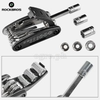 GJ1601 16 in 1 Multifunction Folding Tools Set